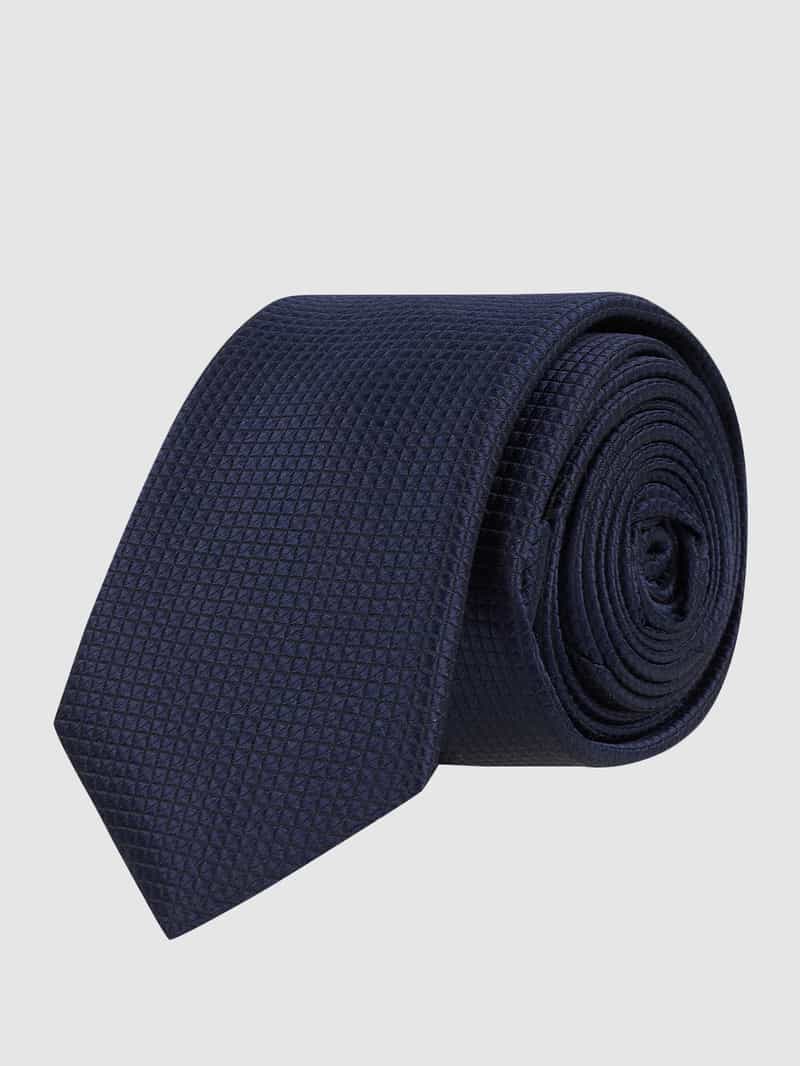 G.O.L. Stropdas van microvezel (4 5 cm)