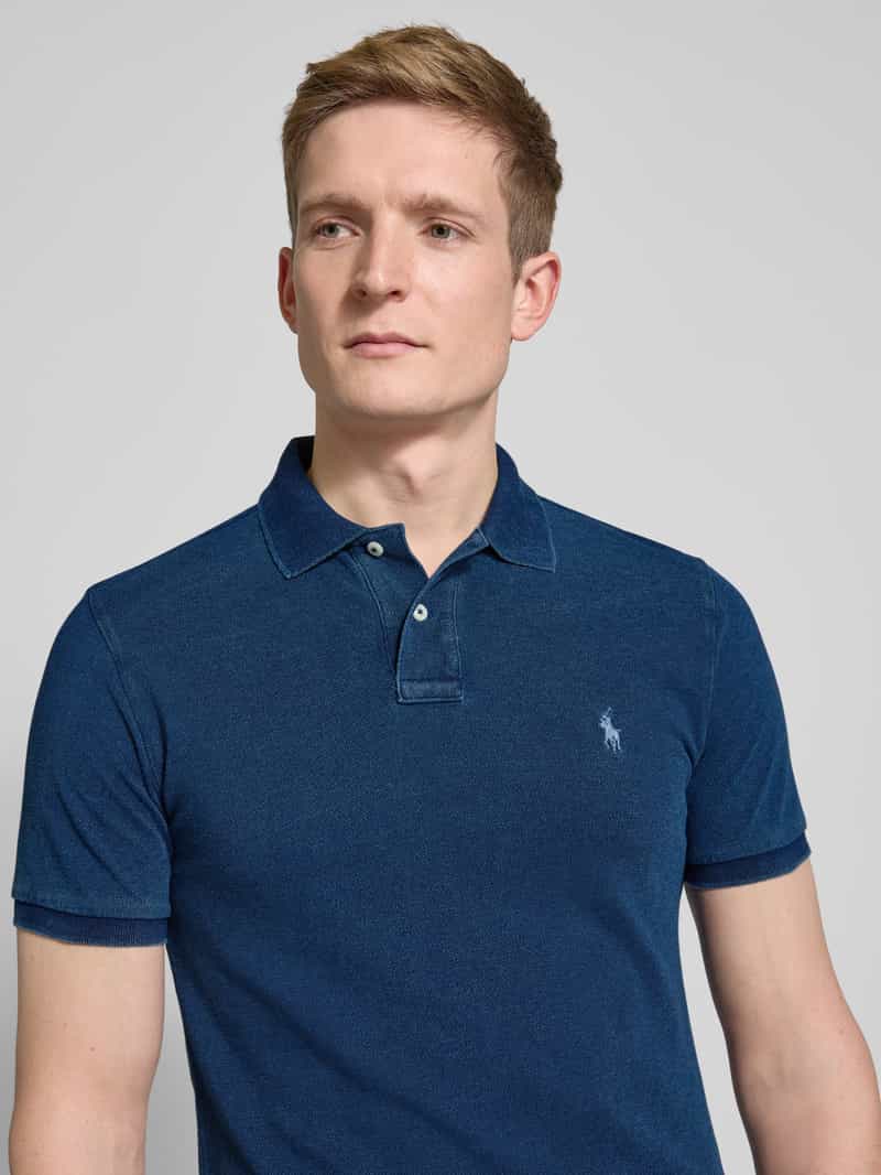 Polo Ralph Lauren Poloshirt met labelstitching