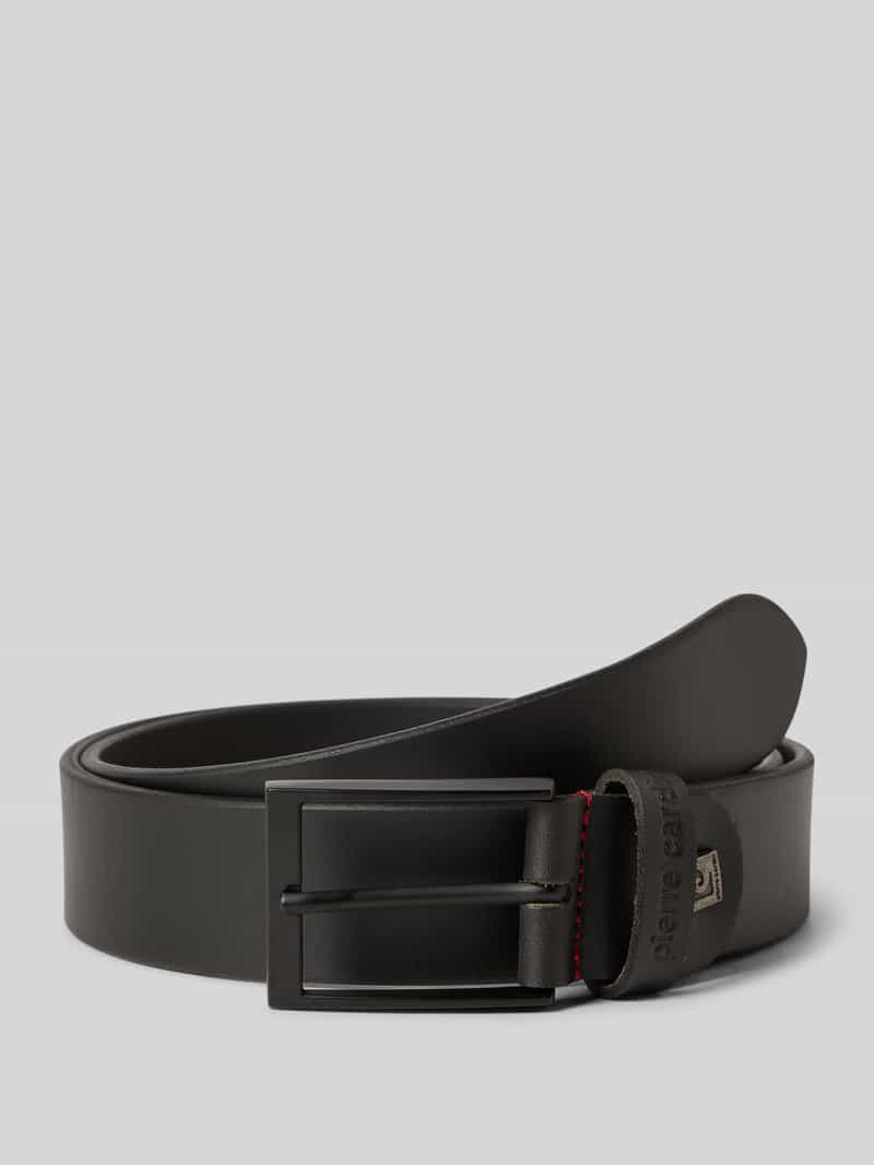 Pierre Cardin Riem met labeldetail