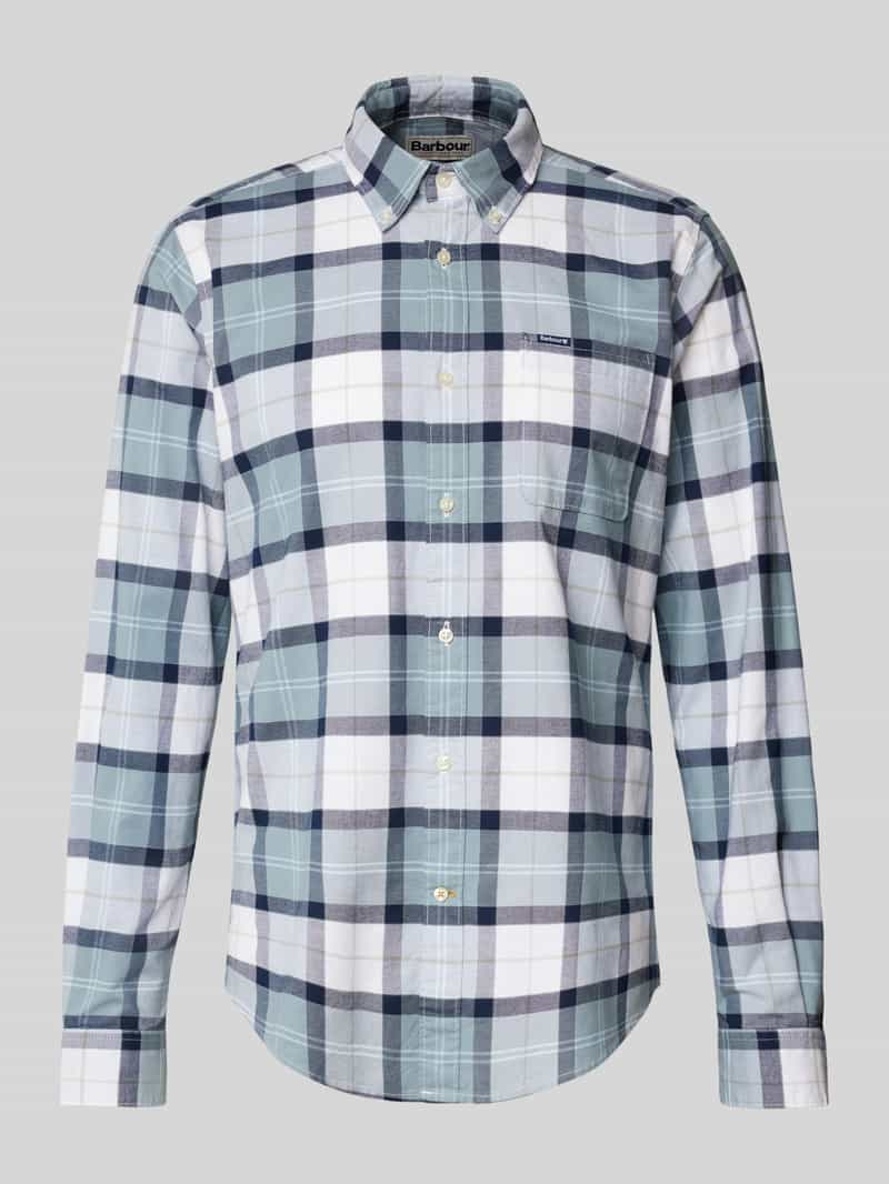 Barbour Vrijetijdsoverhemd met knoopsluiting