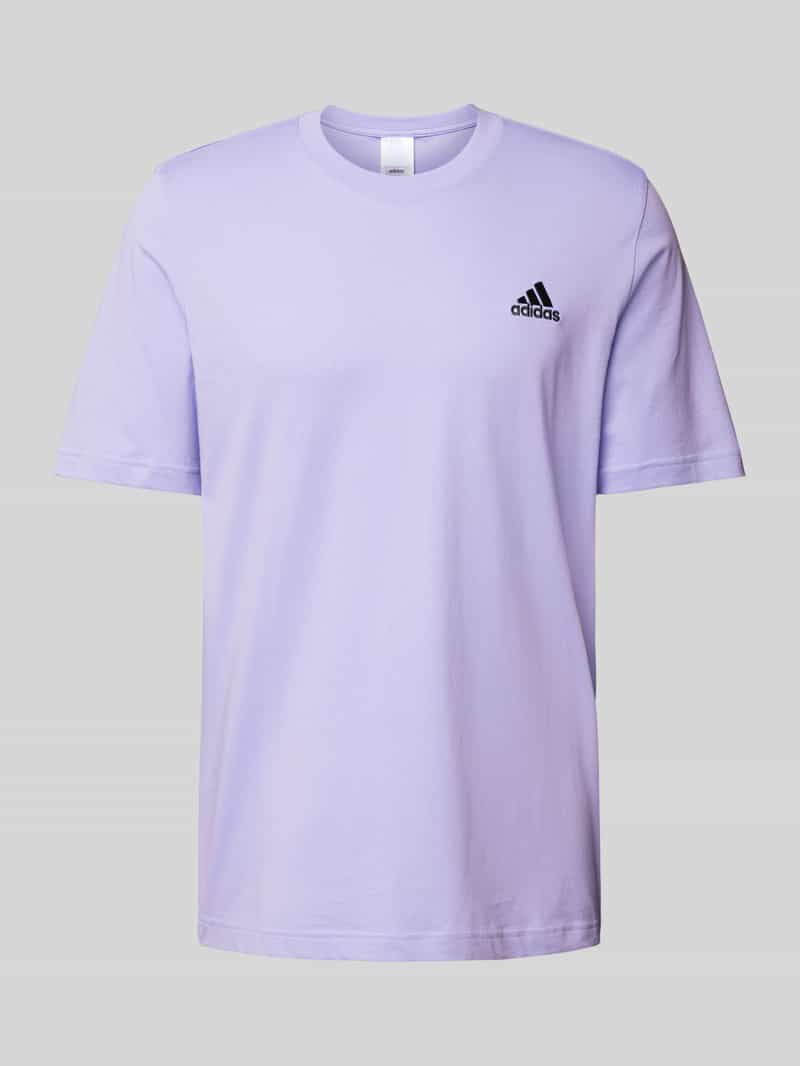 ADIDAS SPORTSWEAR T-shirt met logostitching