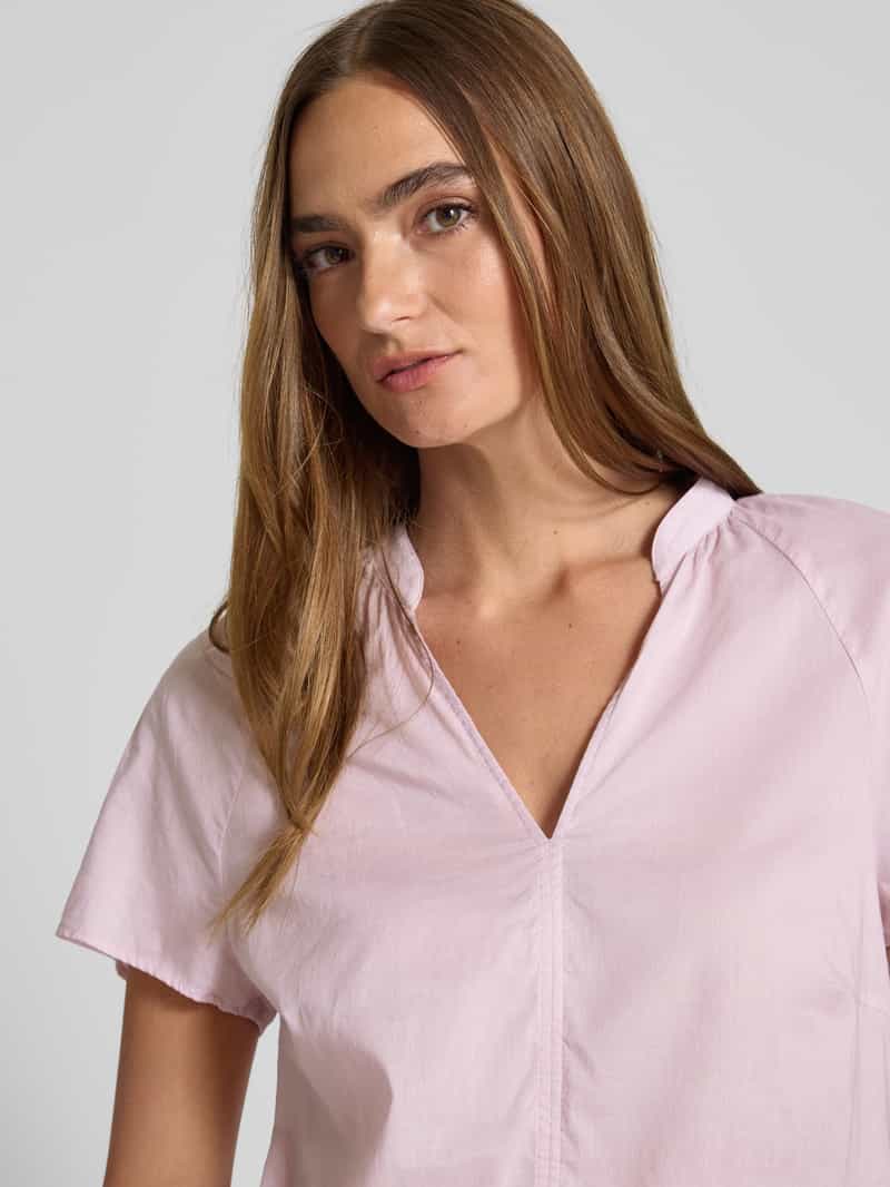 Marc O'Polo Loose fit blouseshirt van puur katoen