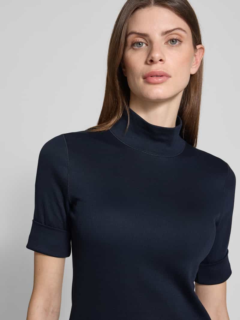 Marc Cain T-shirt met opstaande kraag