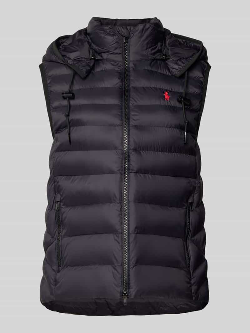 Polo Ralph Lauren Bodywarmer met opstaande kraag