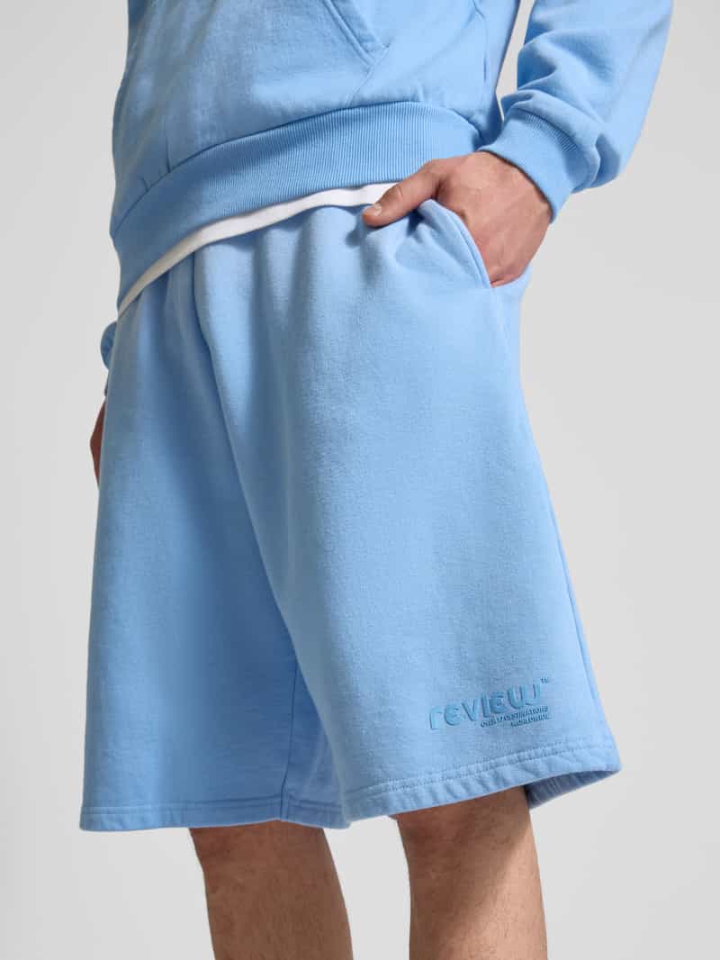 REVIEW Shorts met elastische band