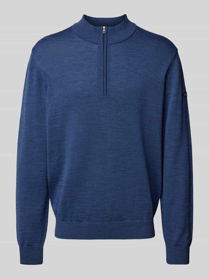 maerz muenchen Gebreide pullover met ribboorden