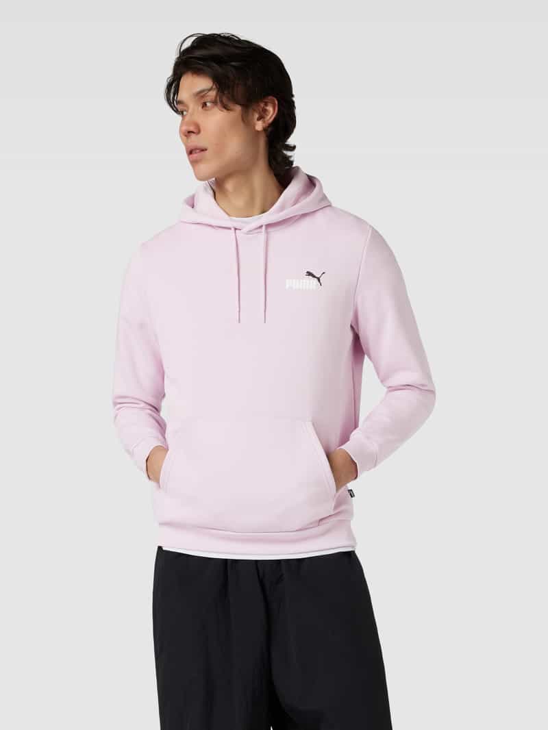 Hoodie met labelprint PUMA PERFORMANCE