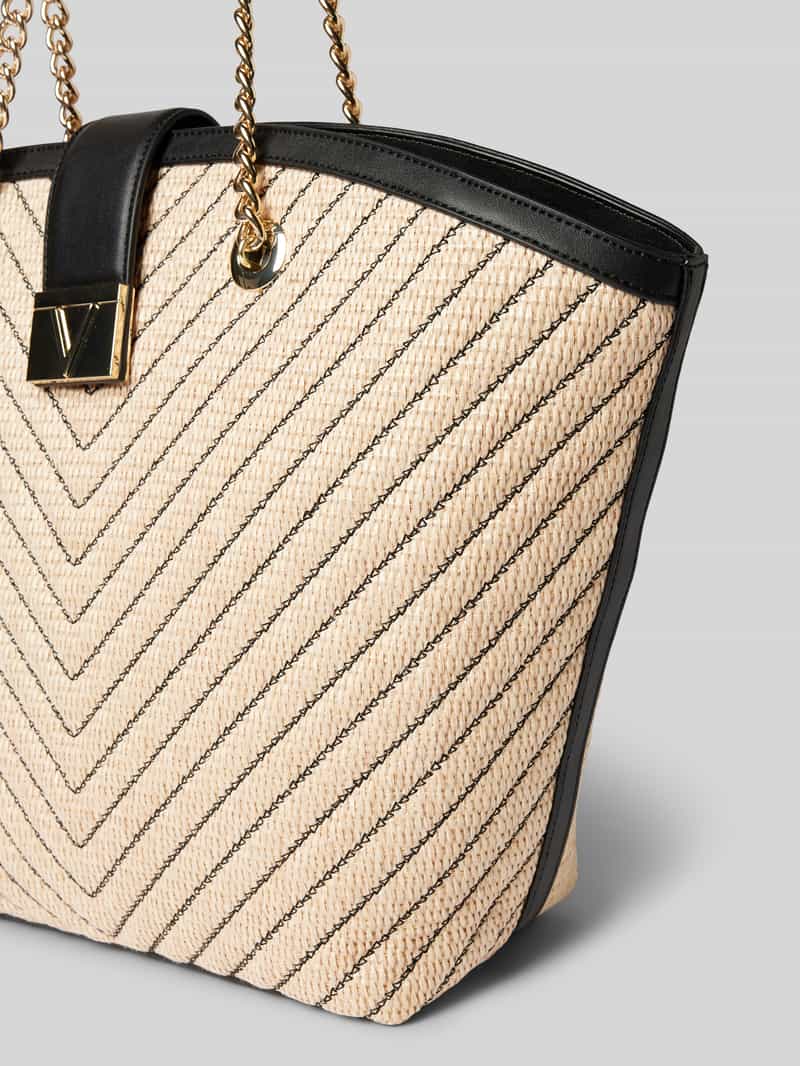 VALENTINO BAGS Shopper met structuurmotief model 'TRIBECA'
