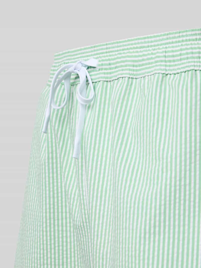 Lacoste Zwembroek met elastische band