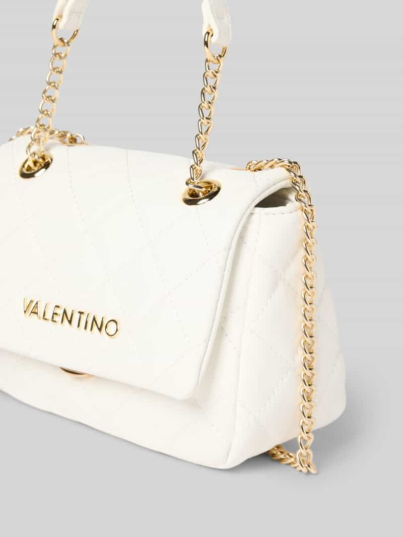 VALENTINO BAGS Crossbodytas in leerlook model 'Ocarina'