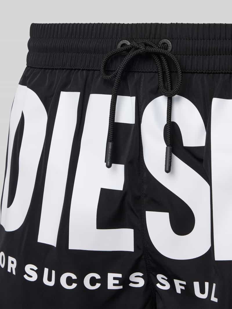 Diesel Zwembroek met elastische band model 'KEN'