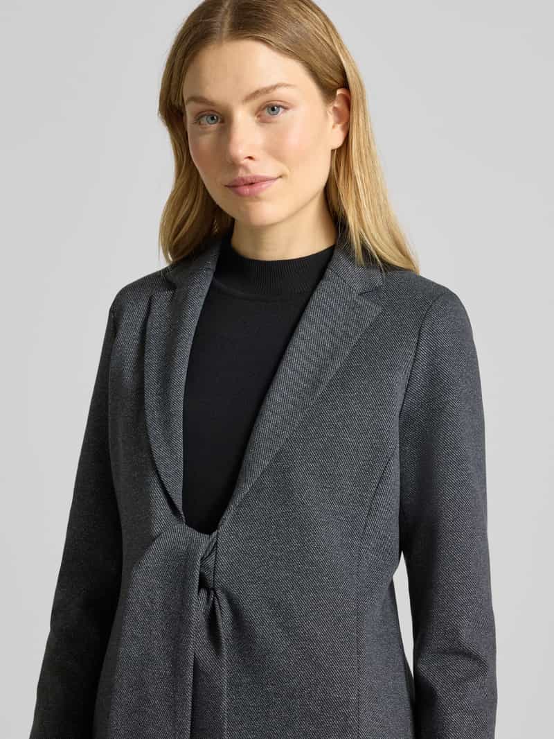 Rich & Royal Blazer met reverskraag