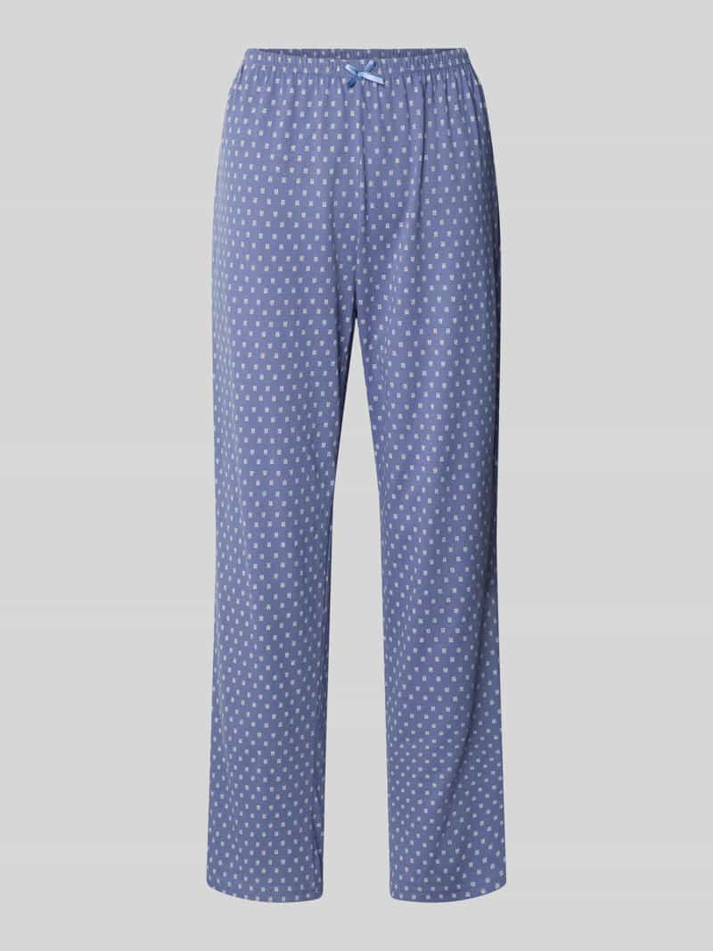 CCDK Copenhagen Pyjamabroek met elastische band model 'Charlotte'