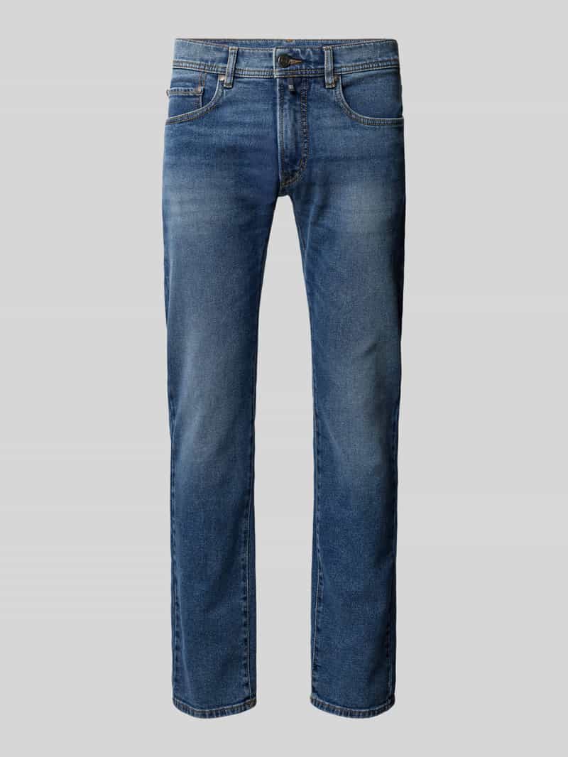Pierre Cardin Regular fit jeans in 5-pocketmodel model 'LYON'