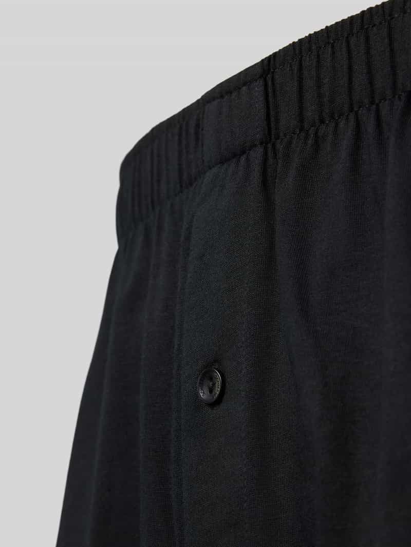 Schiesser Boxershort met elastische band in een set van 2 stuks