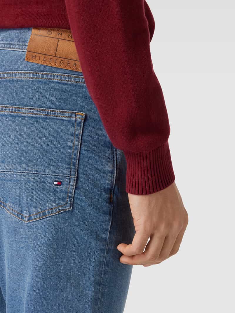 Tommy Hilfiger Regular fit jeans in 5-pocketmodel model 'BOSTON'