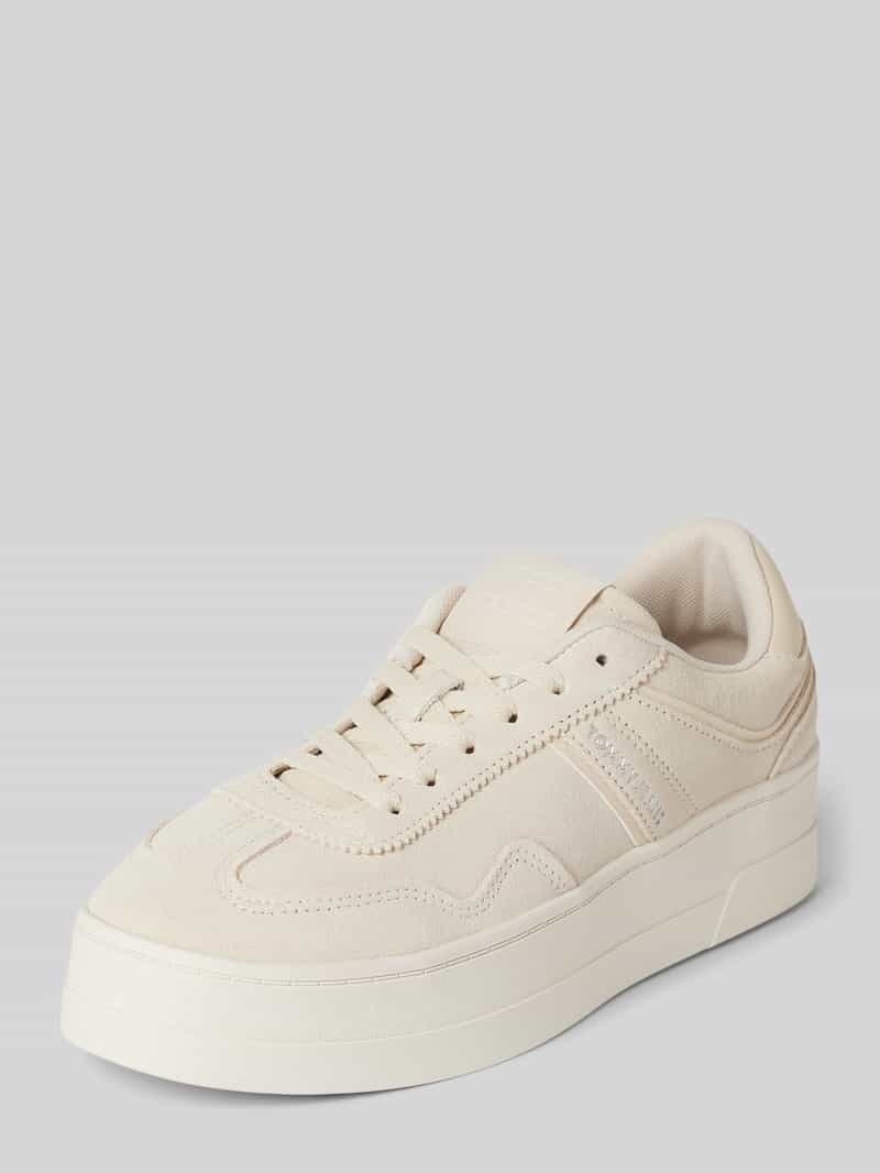 Tommy Jeans Sneakers met labeldetails