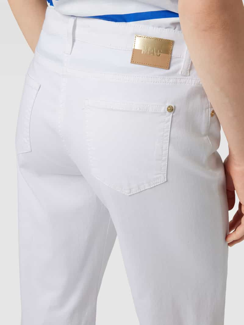 MAC Regular fit jeans in 5-pocketmodel model 'CULOTTE'