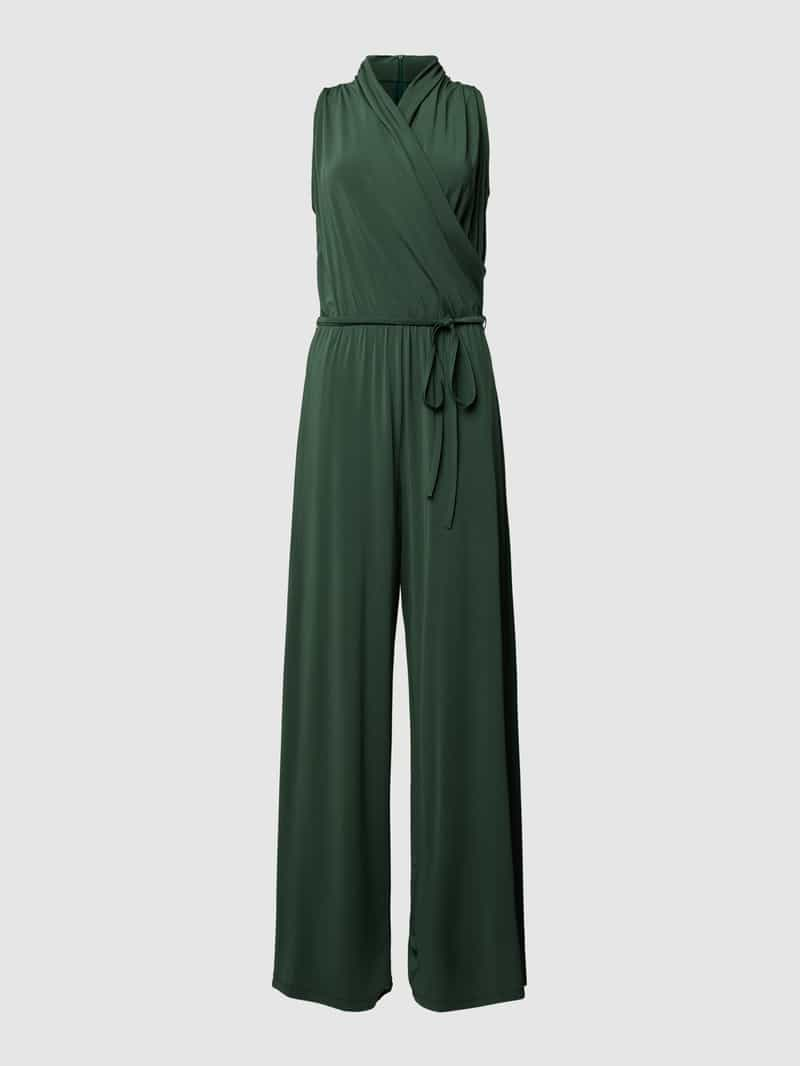 Weekend Max Mara Jumpsuit met V-hals model 'NETTARE'