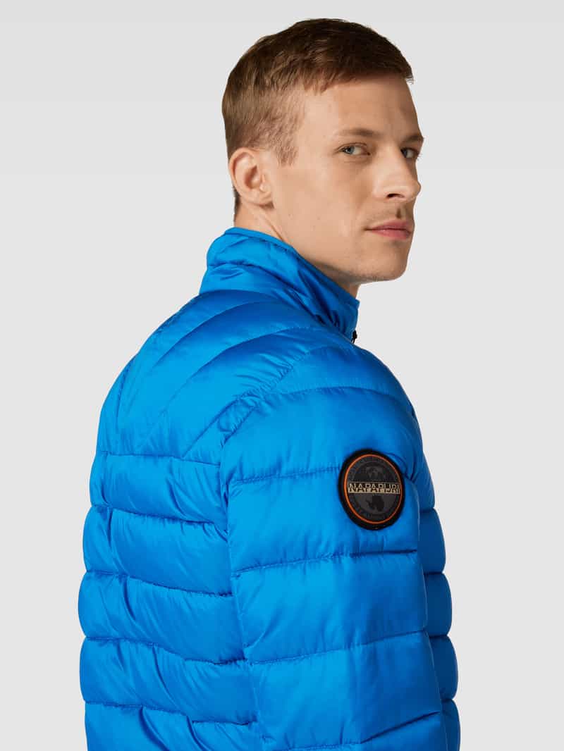 Napapijri Gewatteerd jack met opstaande kraag model 'AERONS'