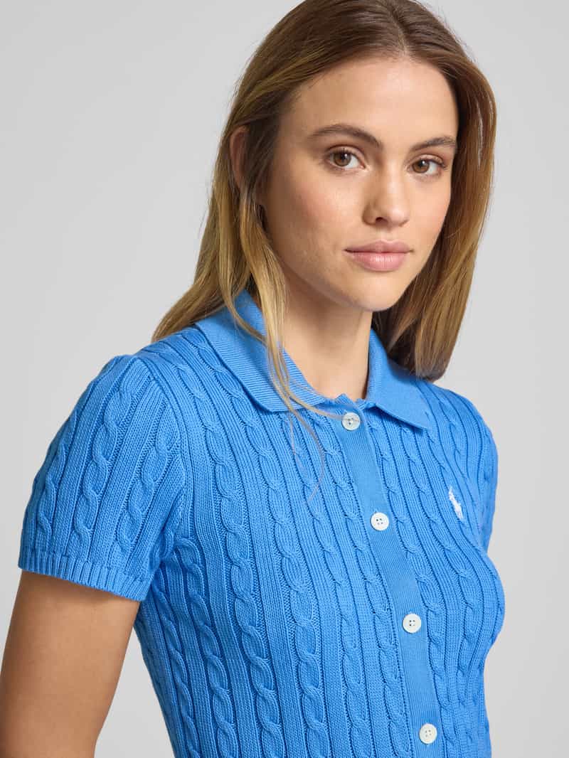 Polo Ralph Lauren Cardigan met polokraag