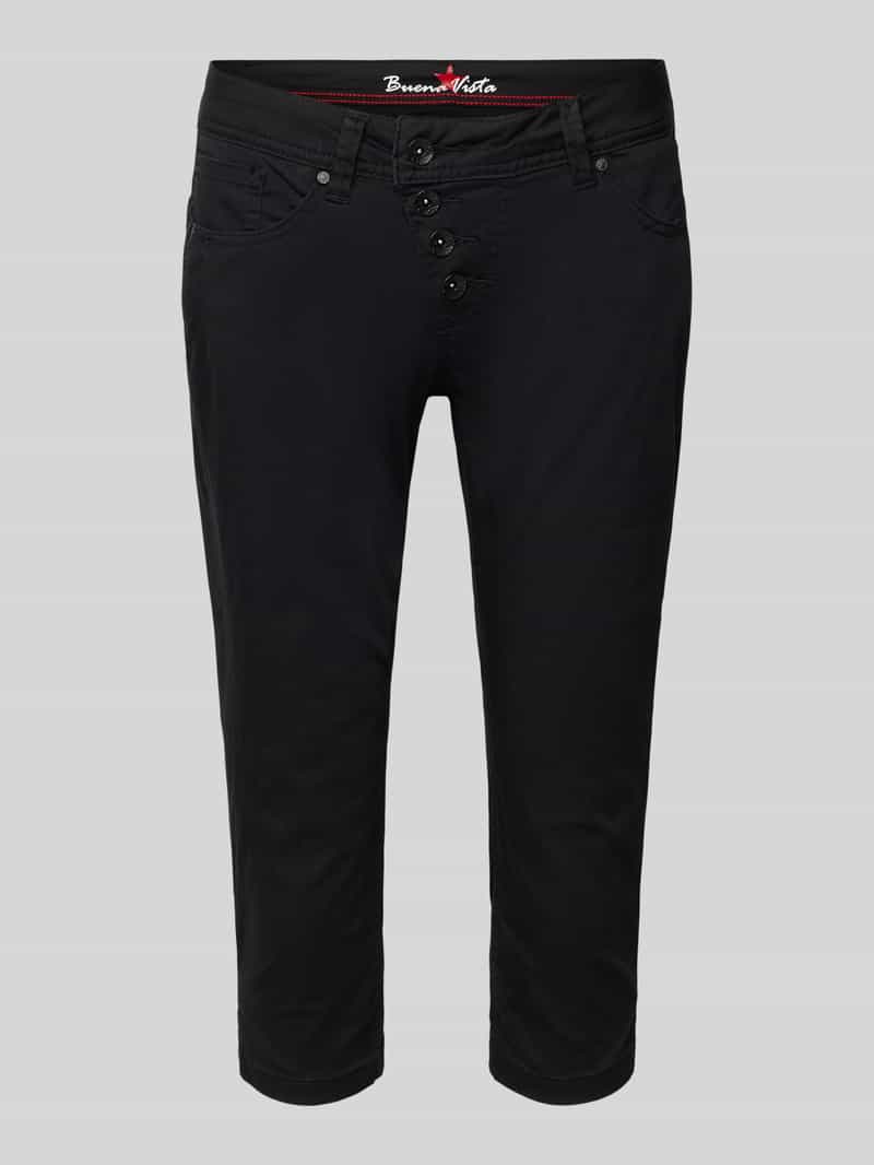 Buena Vista Capribroek met dubbele achterzakken model 'MALIBU'