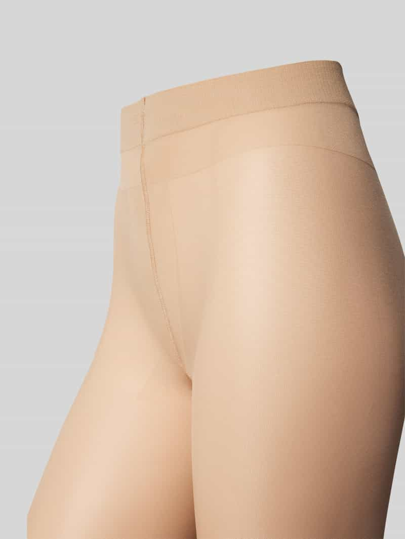 CAMANO Panty in semi-transparant design