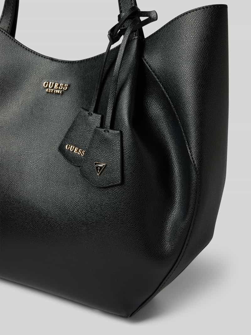 Guess Tote bag met draagband model 'AMORETTE'