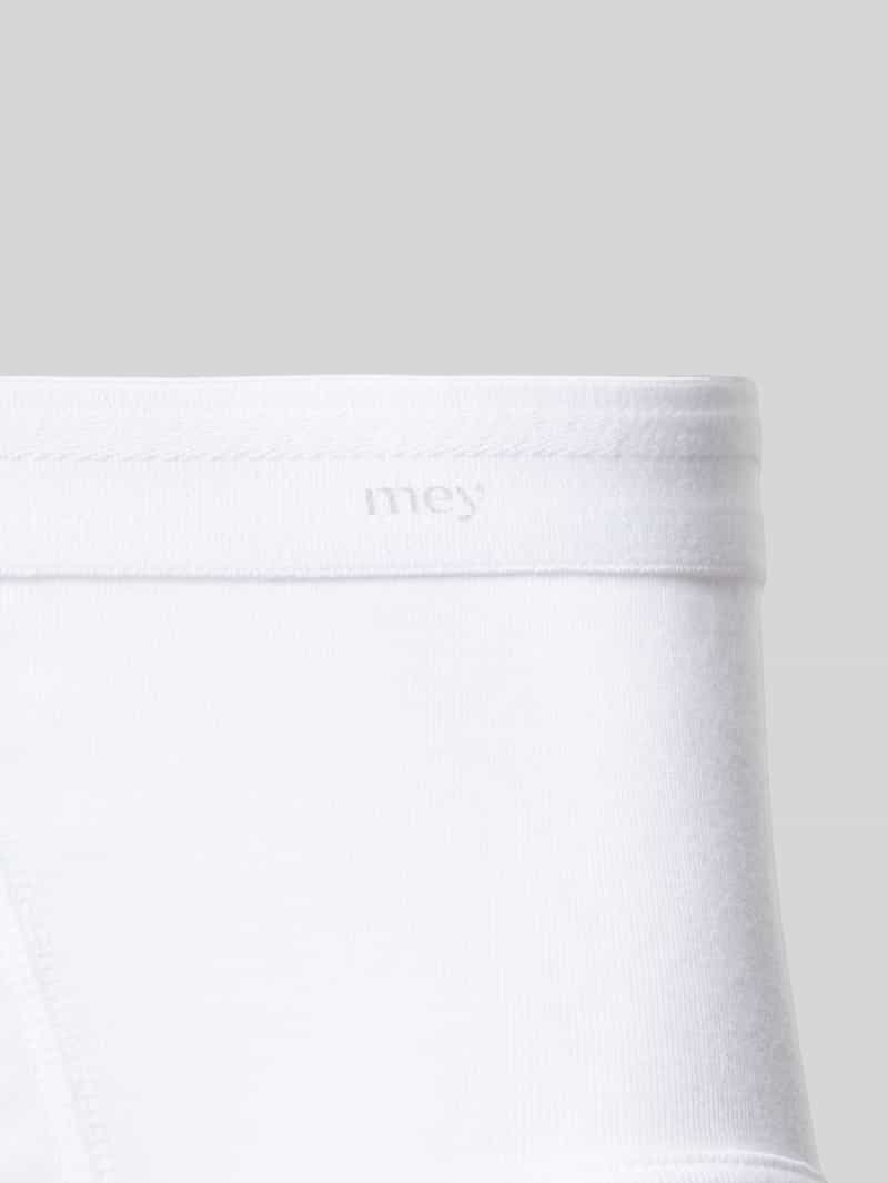 mey Slip met elastische band model 'NOBLESSE'