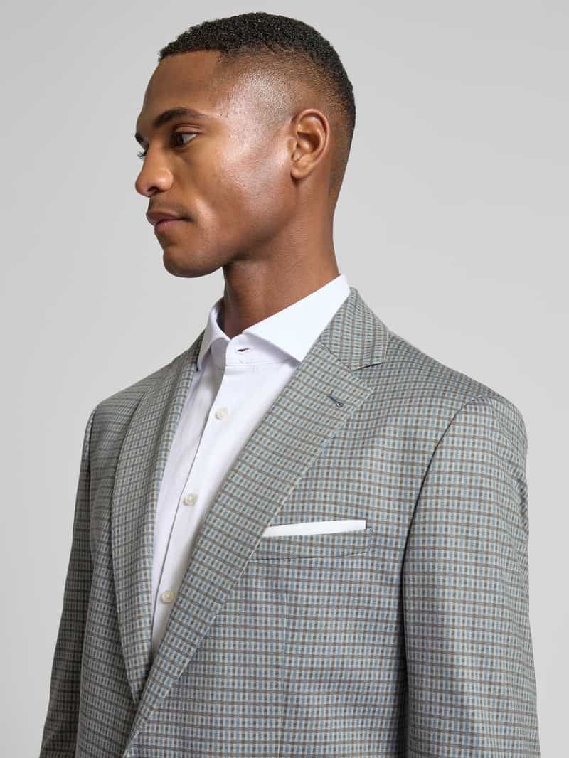 CINQUE 2-knoops colbert met reverskraag model 'Dati'