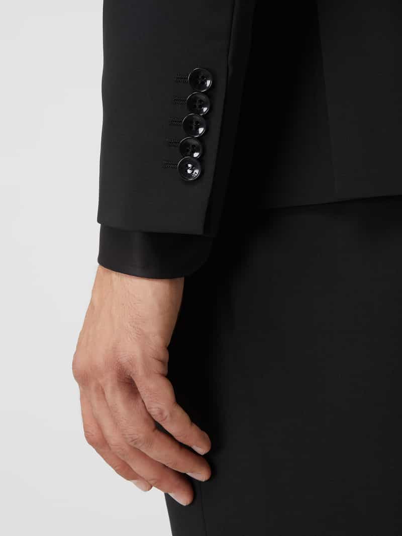 Strellson Colbert met 2 knopen en klepzakken