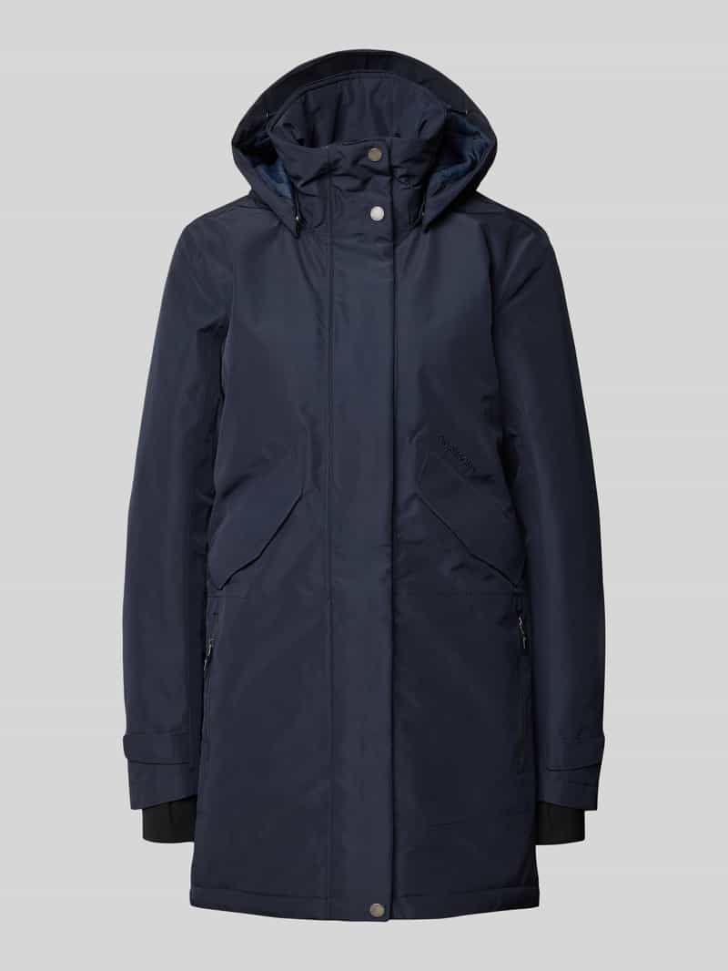Didriksons Parka met afneembare capuchon model 'INDRA'