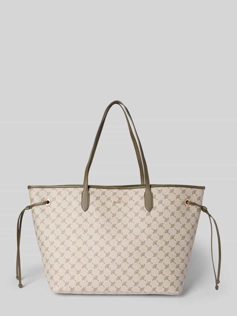 Joop! Shopper met logo-applicatie, model 'Lara'