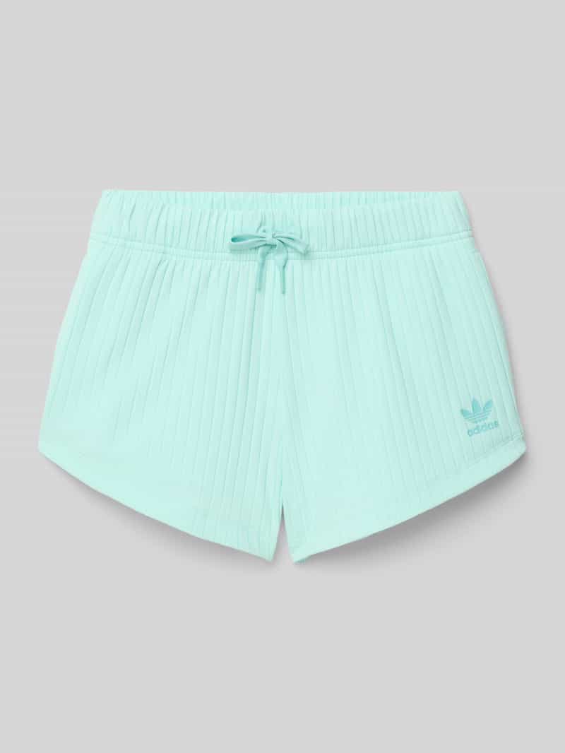 adidas Originals Bermuda met elastische band