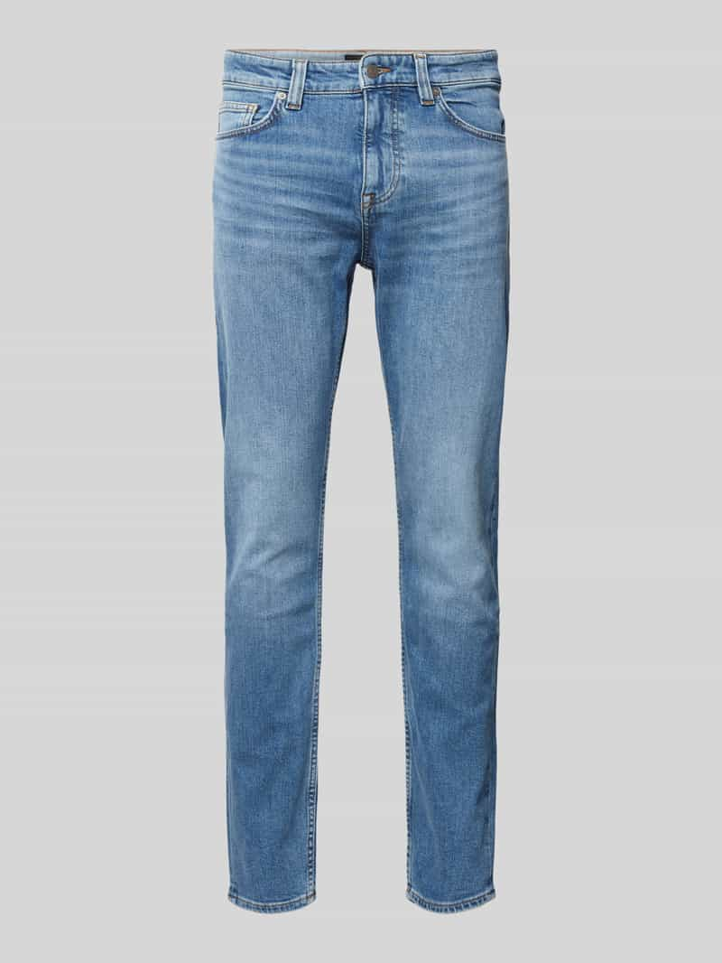 Boss Orange Slim fit jeans met stretch, model 'DELAWARE'