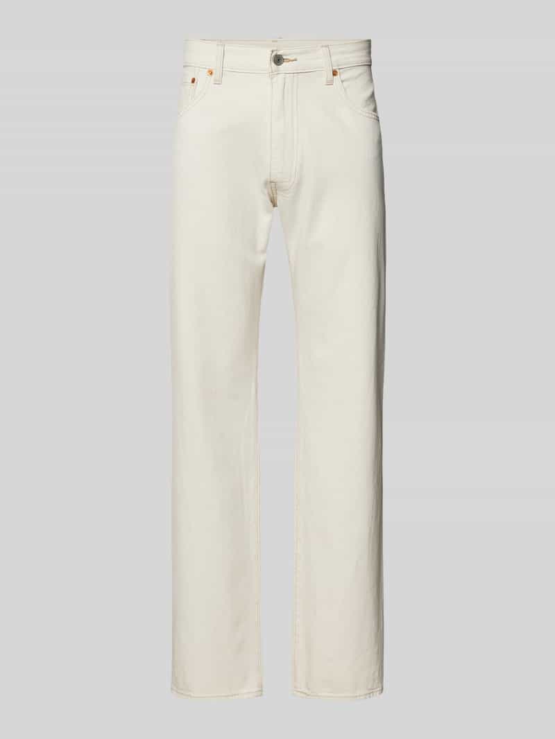 Levi's Jeans met reguliere pasvorm en stretch