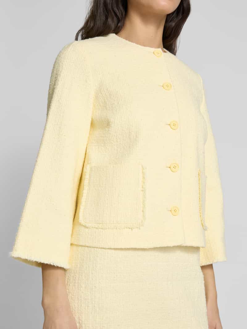 Joop! Blazer met opgestikte zakken model 'Jovanna'