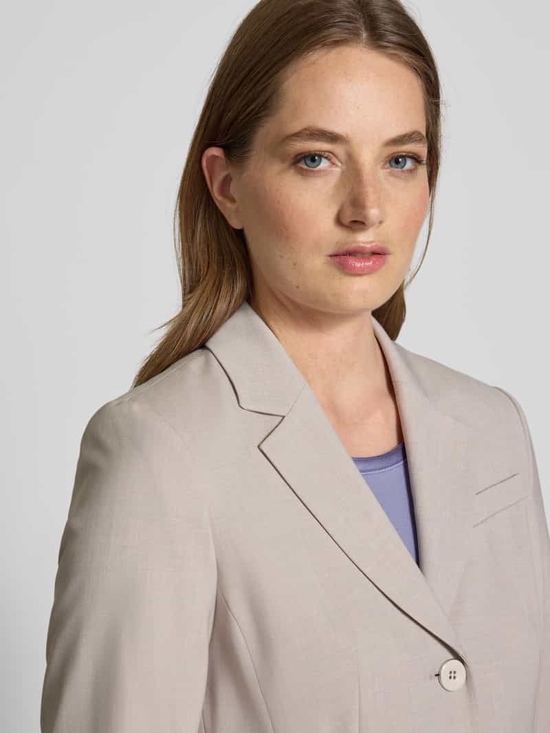 Marc Cain Blazer met knoopsluiting