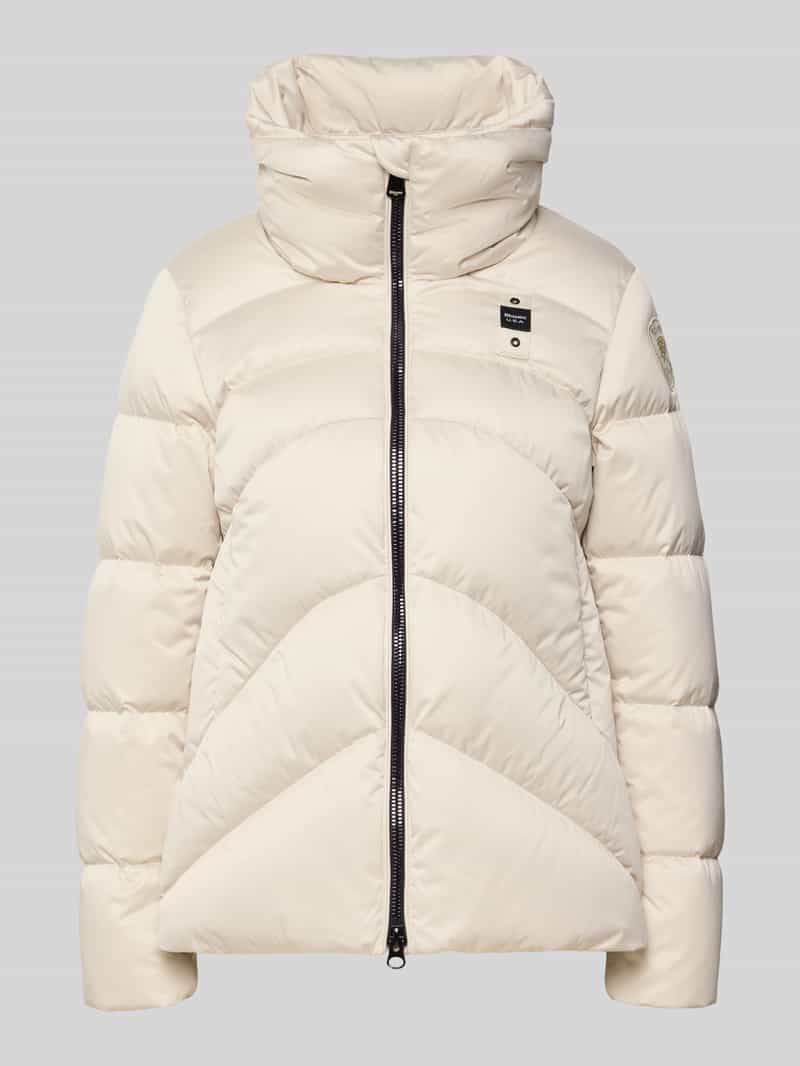 Blauer Usa Gewatteerd jack met tweewegritssluiting