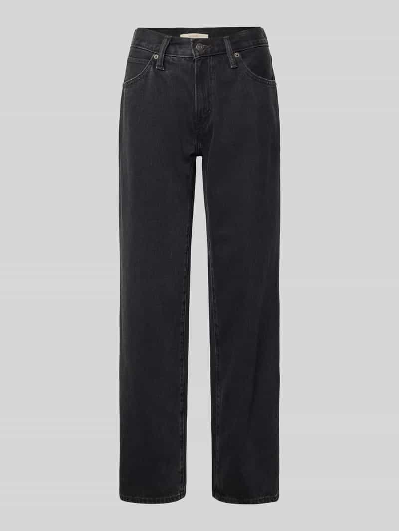 Levi's Jeans met 5-pocketmodel