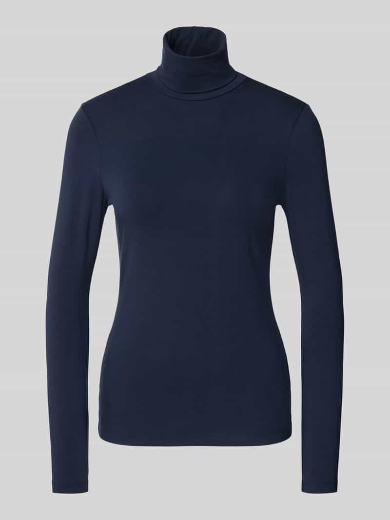 Lauren Ralph Lauren Shirt met lange mouwen en col model 'ALANA'