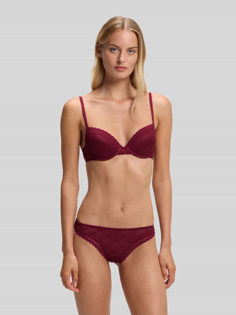 HUGO bh met push-up cups
