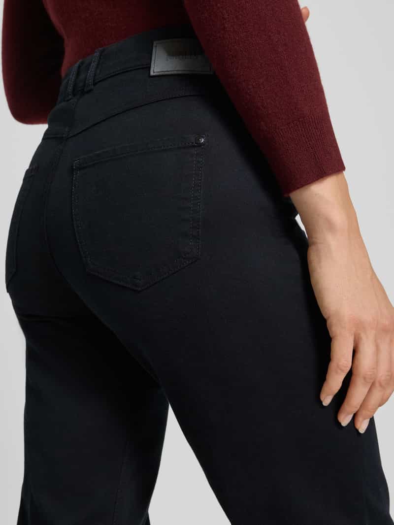 Angels Stoffen broek met 5-pocketmodel model 'LARA'