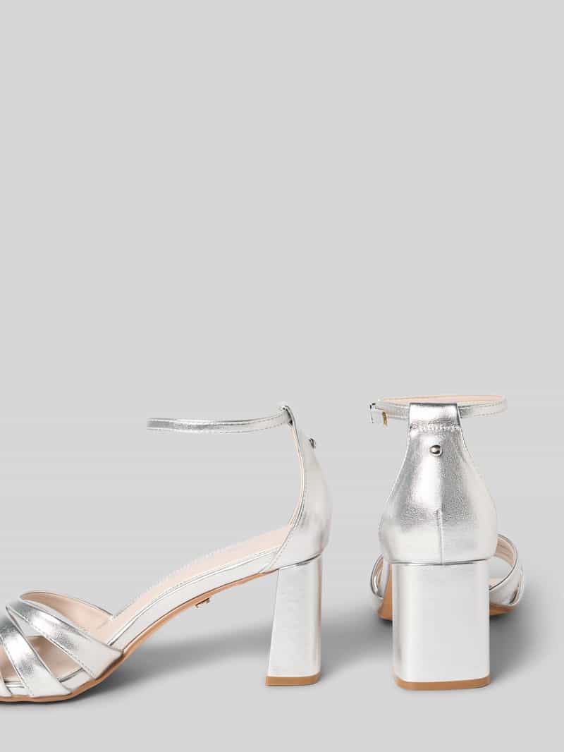 Buffalo High heels met doornsluiting