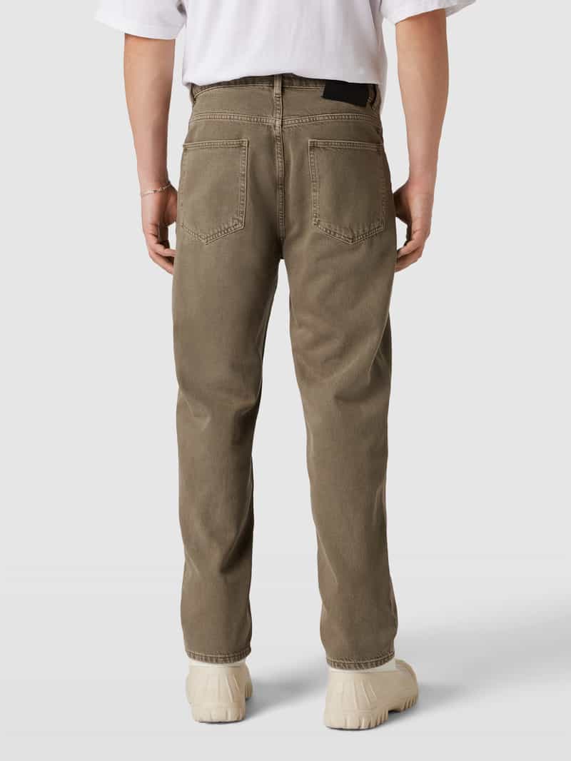 Jeans in washed-out-look, model 'BAYLI' Pegador