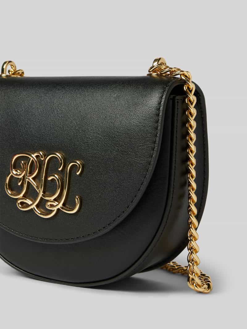 Lauren Ralph Lauren Schoudertas met labelapplicatie