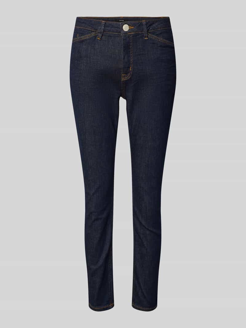 Opus Jeans met steekzakken model 'Elma'