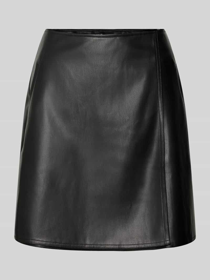 Opus Minirok in leerlook model 'Reana cosmic'