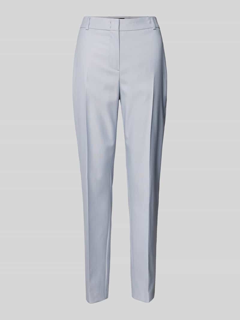 comma Pantalon met steekzakken