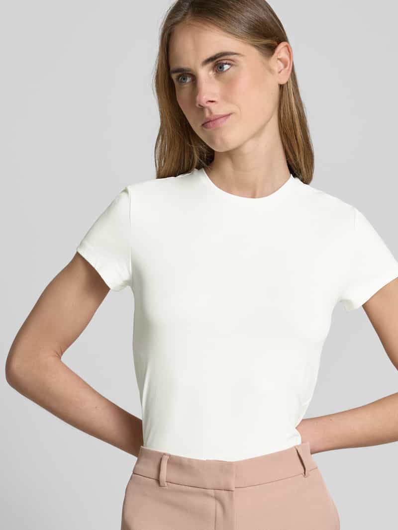 Christian Berg Woman T-shirt met ronde hals